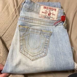 True Religion super skinny